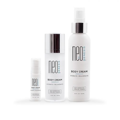 NeoGenesis Body Cream