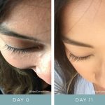 Lash Loss - Before + After
