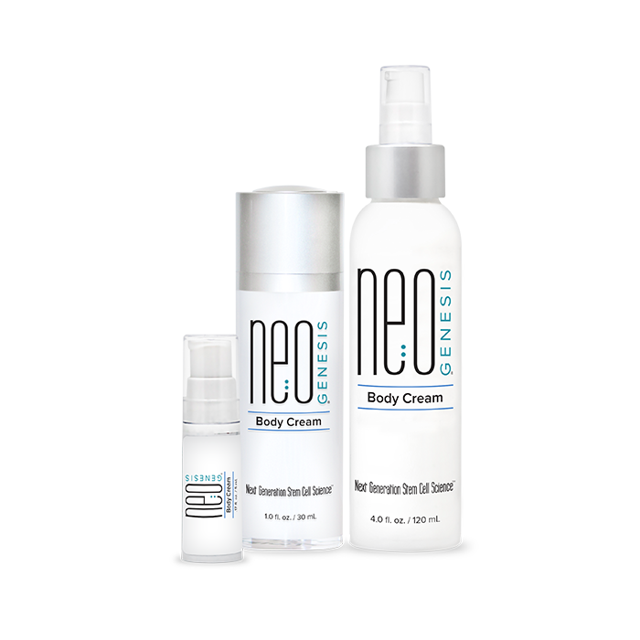 NeoGenesis Body Cream