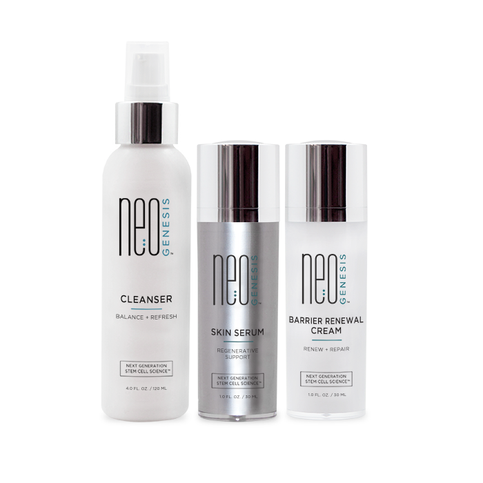 NeoGenesis Skin Protection Trio