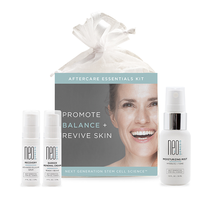 Aftercare Essentials Kit by NeoGenesis