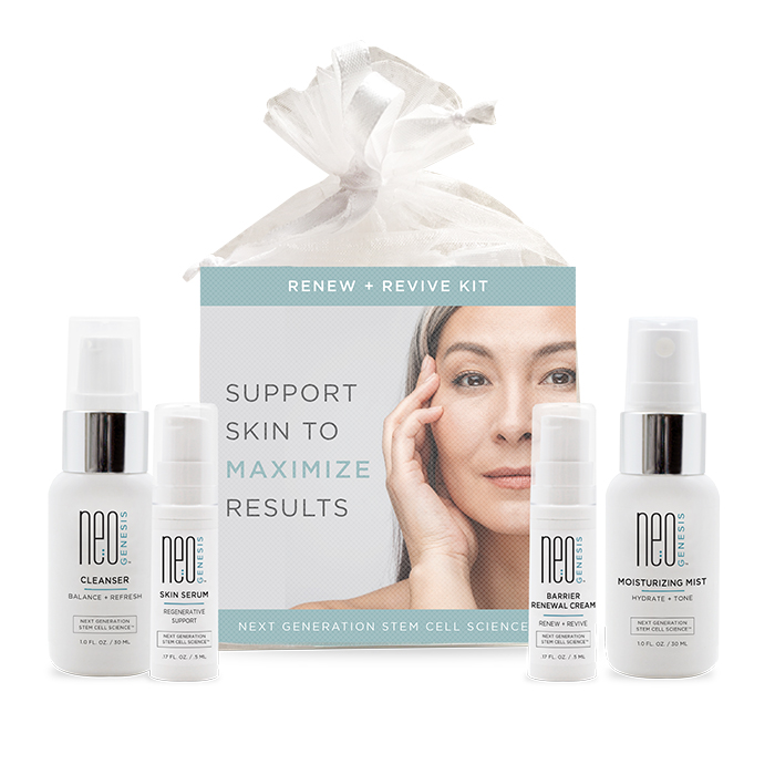 Renew + Revive Kit by NeoGenesis