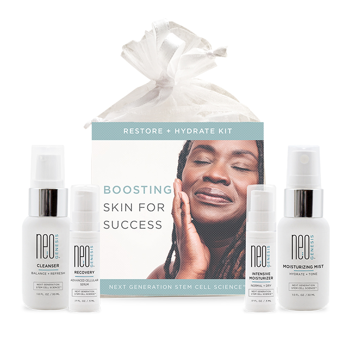 Restore + Hydrate Kit by NeoGenesis