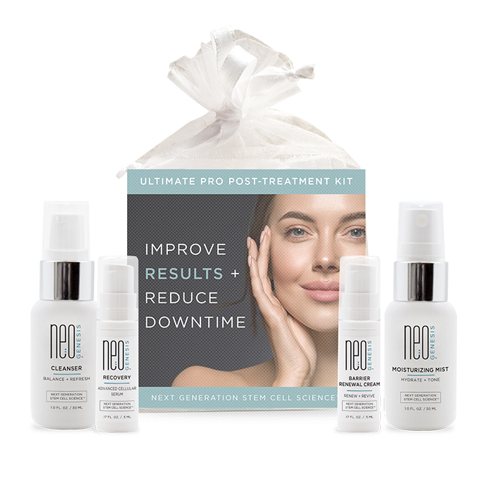 Ultimate Pro Post-Treatment Kit NeoGenesis Professional Skincare