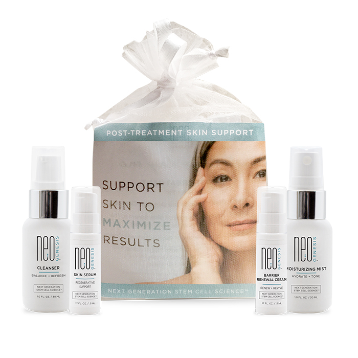 Ultimate Pro Post-Treatment Kit NeoGenesis UK Professional Skincare