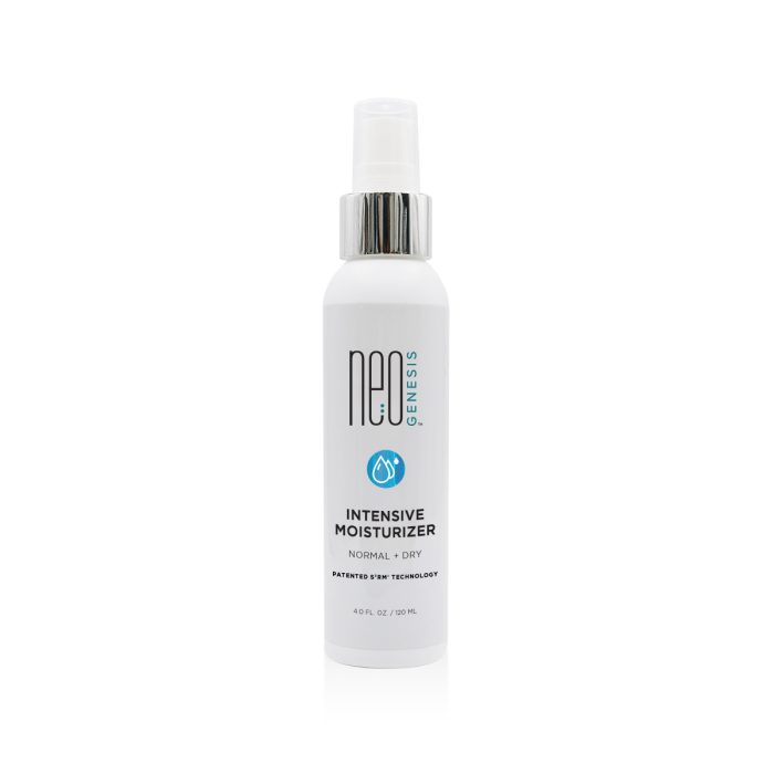 Intensive Moisturizer 120mL