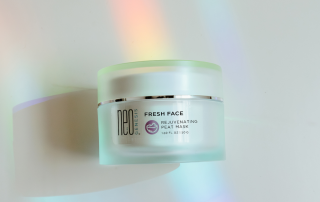 Introducing Fresh Face: New Exfoliating Peat Mask by NeoGenesis