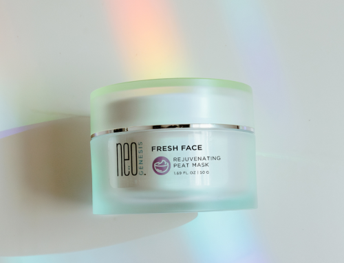 Introducing Fresh Face: New Exfoliating Peat Mask by NeoGenesis