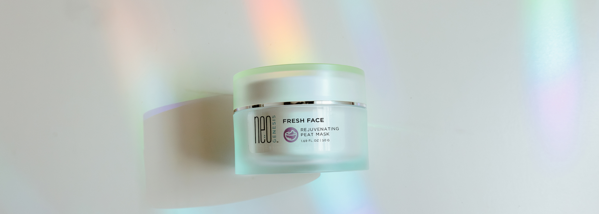 Introducing Fresh Face: New Exfoliating Peat Mask by NeoGenesis
