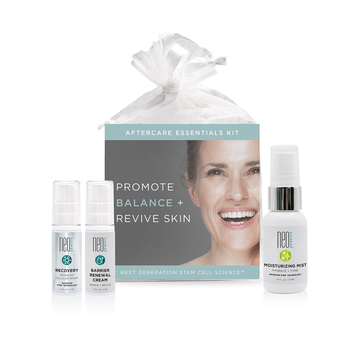 Aftercare Essentials Kit - NeoGenesis UK