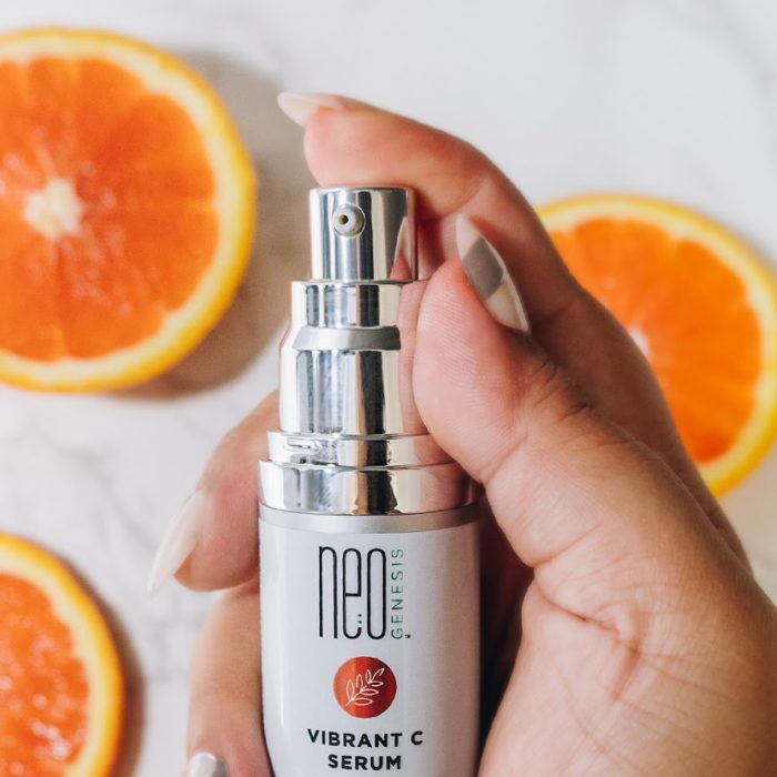 NeoGenesis Vibrant C Serum