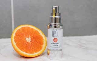 Introducing NeoGenesis Vibrant C Serum