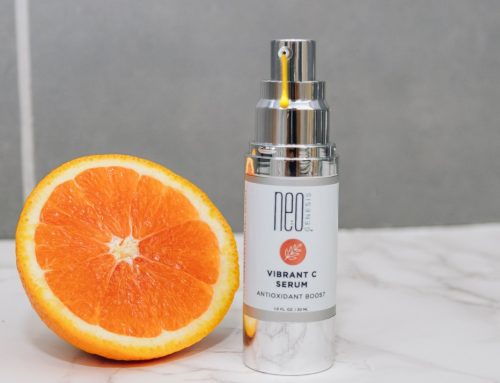 Vibrant C Serum Product Launch in the UK