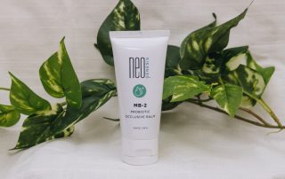 News Release - Introducing NeoGenesis MB-2 Probiotic Occlusive Balm