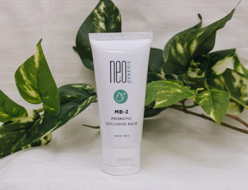 NeoGenesis MB-2 Probiotic Occlusive Balm